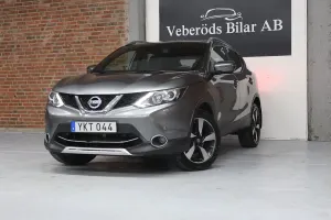 Nissan Qashqai 2017